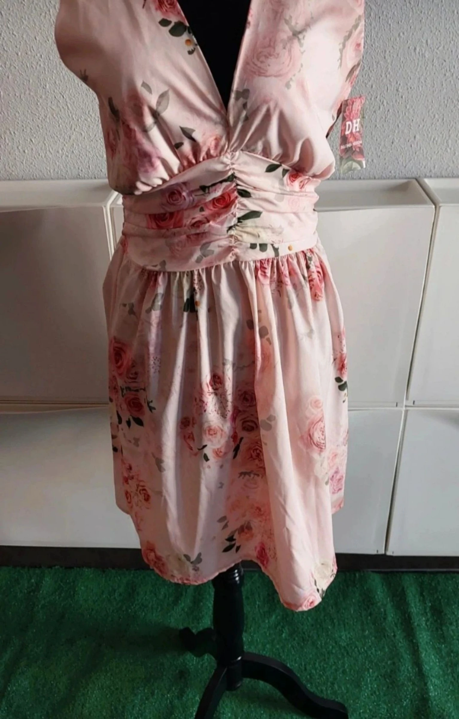 🌼mooi bloemend jurk maat 34-36🌼 – photo 3